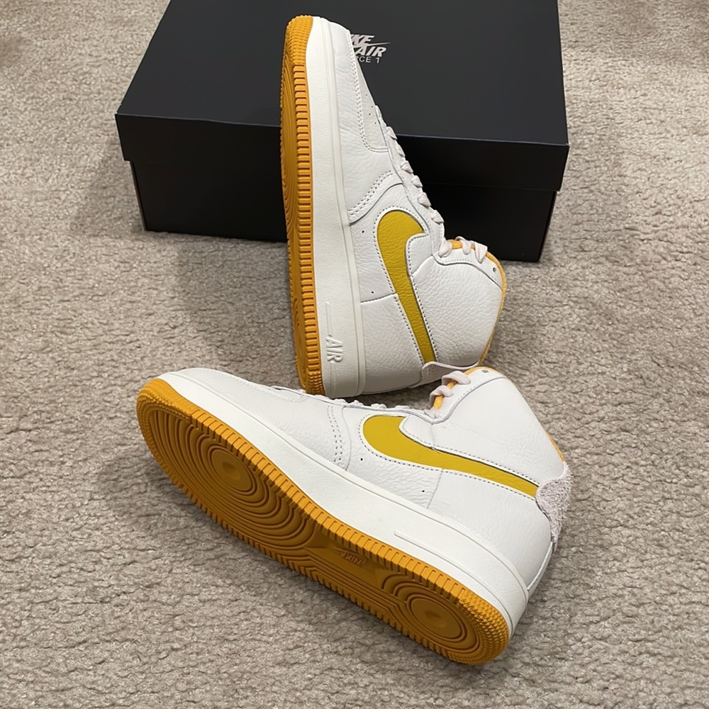 Nike Air Force 1 Sculpt Women's Shoes size 7.5 brand new - Picture 4 of 12